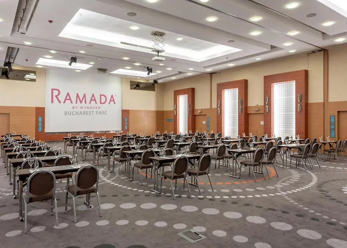 Ramada By Wyndham Bucharest Parc Hotel