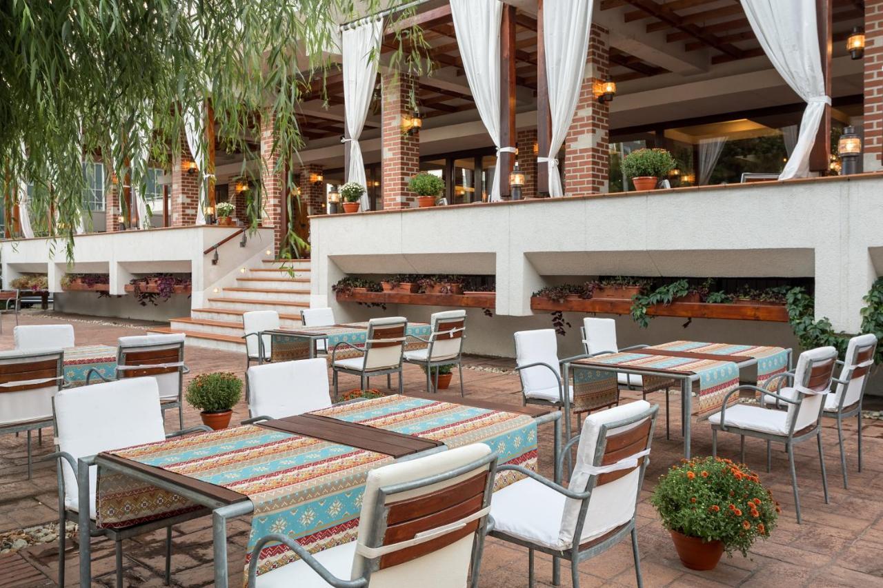 Ramada By Wyndham Parc Hotel Bucureşti