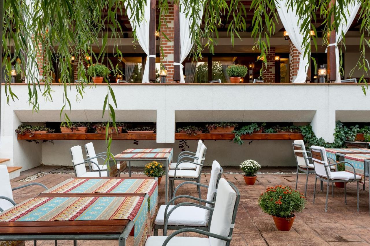 Ramada By Wyndham Parc Bucharest