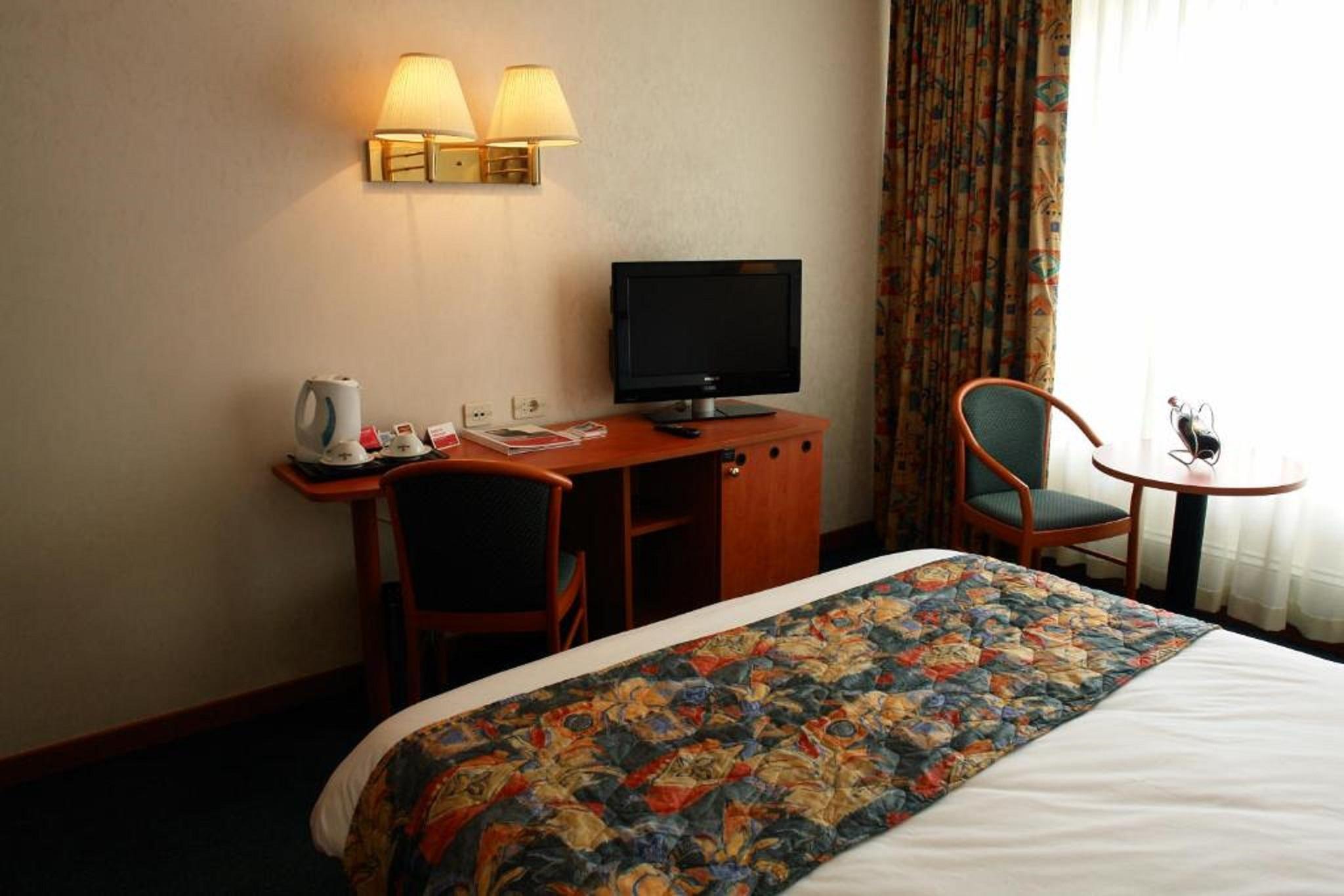 Ramada By Wyndham Parc Bucharest