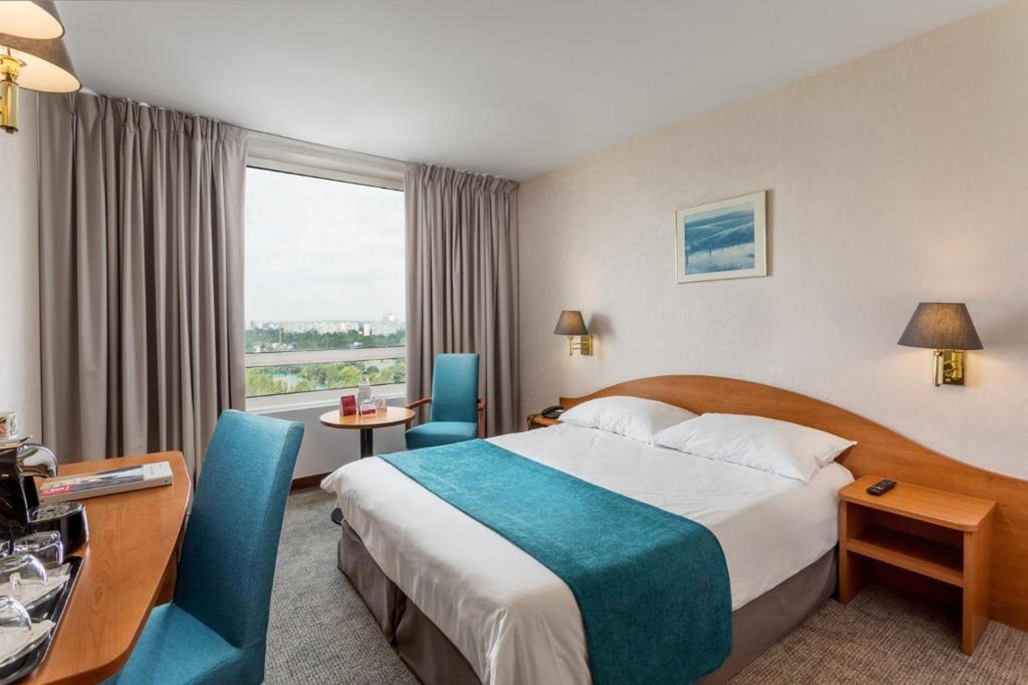 Ramada By Wyndham Parc Bucharest