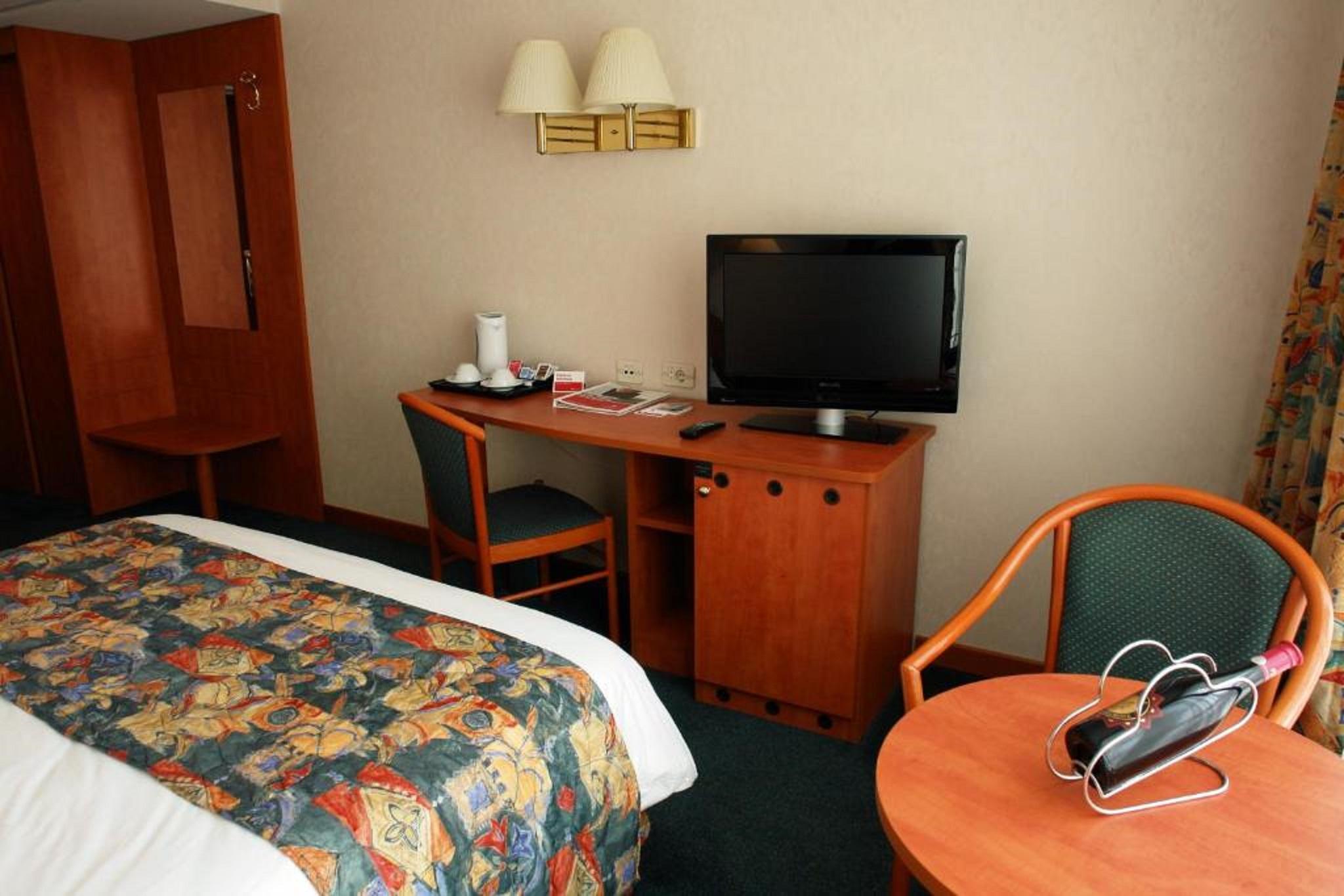 Ramada By Wyndham Parc Bucharest