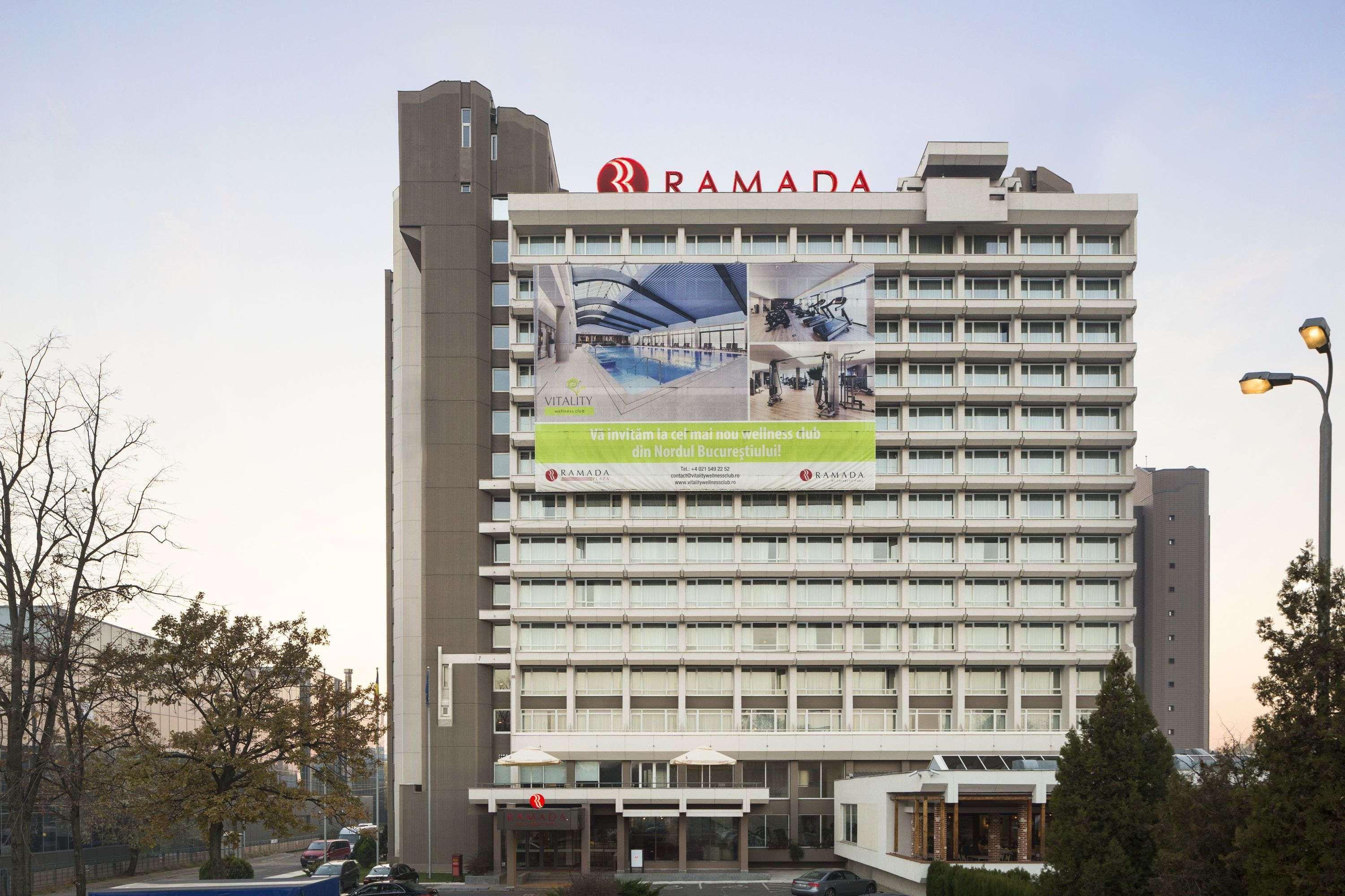Ramada By Wyndham Parc