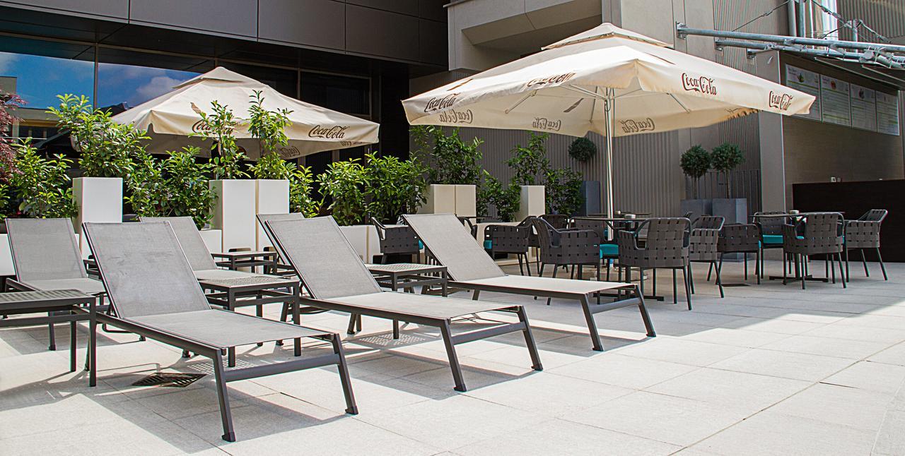 Ramada By Wyndham Parc 4* Bucureşti