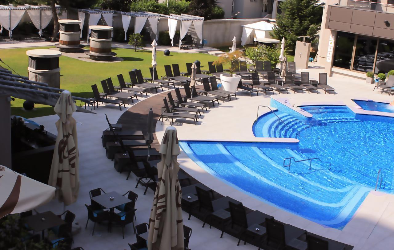Ramada By Wyndham Parc Bucureşti